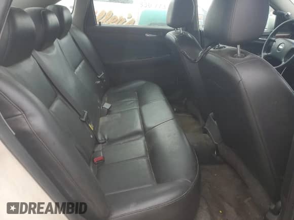 2006 Chevrolet Impala Police Unmarked Police с VIN 2G1WS581269422535, выставлен на аукционе Copart как лот 81812614 с пробегом 124 659 миль миль и Чистый • Clean title. История ставок и продаж доступна на DreamBid. Изображение 10.