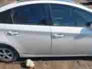 2012 Toyota Prius One with VIN JTDKN3DU8C1581447, listed as a IAAI auction lot 41688587 with 148,697 mi miles and . Bid and sale history available at DreamBid. Image 13.