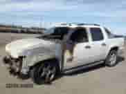 2010 Chevrolet Avalanche LS with VIN 3GNVKEE06AG244746, listed as a Copart auction lot 47807765 with Not provided miles and Salvage title. Bid and sale history available at DreamBid. Image 1.