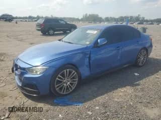 2015 BMW 3 Series 335i с VIN WBA3A9C52FKW74134, выставлен на аукционе Copart как лот 65169345 с пробегом 102 765 миль миль и Чистый • Clean title. История ставок и продаж доступна на DreamBid. Изображение 1.