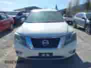 2016 Nissan Pathfinder Platinum with VIN 5N1AR2MM9GC619719, listed as a IAAI auction lot 41897461 with 137,184 mi miles and . Bid and sale history available at DreamBid. Image 13.