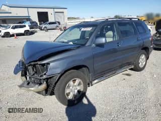 2002 Toyota Highlander с VIN JTEHF21AX20056644, выставлен на аукционе Copart как лот 89792015 с пробегом 264 876 миль миль и Списание • Salvage title. История ставок и продаж доступна на DreamBid. Изображение 1.