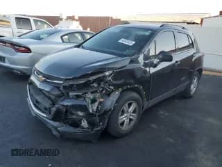 2020 Chevrolet Trax LT с VIN KL7CJLSB6LB027042, выставлен на аукционе Copart как лот 60493525 с пробегом 76 192 миль миль и Чистый • Clean title. История ставок и продаж доступна на DreamBid. Изображение 1.