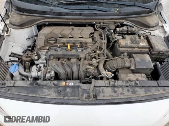 2021 Hyundai Accent SE с VIN 3KPC24A6XME144783, выставлен на аукционе Copart как лот 83854745 с пробегом 49 350 миль миль и Чистый • Clean title. История ставок и продаж доступна на DreamBid. Изображение 11.