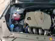 2023 Hyundai Santa Fe SEL с VIN 5NMS2DAJ1PH553333, выставлен на аукционе Copart как лот 80474635 с пробегом 46 784 миль миль и Списание • Salvage title. История ставок и продаж доступна на DreamBid. Изображение 16.
