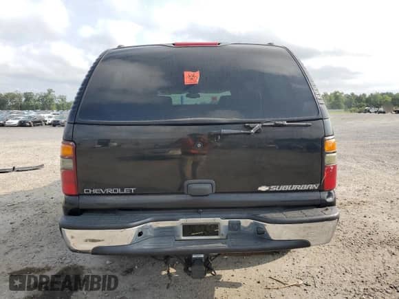 2004 Chevrolet Suburban LT с VIN 1GNFK16Z94J262848, выставлен на аукционе Copart как лот 67368375 с пробегом 217 137 миль миль и Списание • Salvage title. История ставок и продаж доступна на DreamBid. Изображение 6.