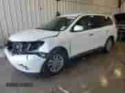 2015 Nissan Pathfinder SV с VIN 5N1AR2MN0FC701250, выставлен на аукционе Copart как лот 59404065 с пробегом 173 169 миль миль и На запчасти • Non repairable. История ставок и продаж доступна на DreamBid. Изображение 1.