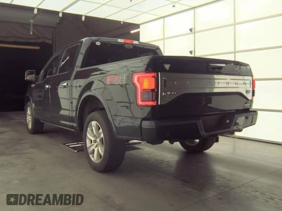 2015 Ford F-150 XL z VIN 1FTEW1EF0FFC02706, wystawiony jako Copart lot #86410405 z przebiegiem 251 292 mil mil oraz Czysty tytuł • Clean title. Historia ofert i sprzedaży dostępna na DreamBid. Obrazek 3.