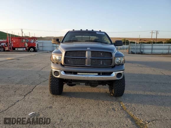 2003 Dodge RAM с VIN 3D7LU38673G750755, выставлен на аукционе Copart как лот 52638995 с пробегом 202 147 миль миль и Списание • Salvage title. История ставок и продаж доступна на DreamBid. Изображение 5.
