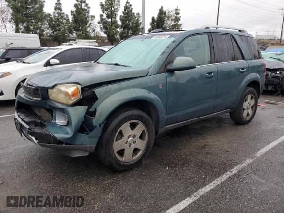 2006 Saturn VUE with VIN 5GZCZ53426S845541, listed as a Copart auction lot 68314215 with 422,442 mi miles and Clean title. Bid and sale history available at DreamBid. Image 1.