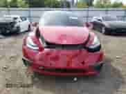 2020 Tesla Model Y Long Range with VIN 5YJYGDEE8LF047454, listed as a Copart auction lot 71888335 with 70,636 mi miles and Salvage title. Bid and sale history available at DreamBid. Image 5.