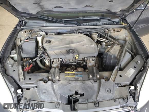 2009 Chevrolet Impala LT с VIN 2G1WC57M691310901, выставлен на аукционе Copart как лот 66709125 с пробегом 193 903 миль миль и Списание • Salvage title. История ставок и продаж доступна на DreamBid. Изображение 11.