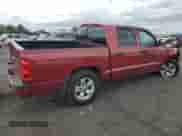 2007 Dodge Dakota SLT with VIN 1D7HW48P47S183353, listed as a Copart auction lot 67303235 with 158,383 mi miles and Salvage title. Bid and sale history available at DreamBid. Image 3.
