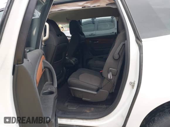 2017 Chevrolet Traverse LT z VIN 1GNKVGKDXHJ133123, wystawiony jako IAAI lot #43049708 z przebiegiem 117 382 mil mil oraz . Historia ofert i sprzedaży dostępna na DreamBid. Obrazek 8.