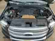 2016 Ford F-150 XLT z VIN 1FTEW1EG3GFB98838, wystawiony jako Copart lot #81640485 z przebiegiem 164 083 mil mil oraz Szkoda całkowita • Salvage title. Historia ofert i sprzedaży dostępna na DreamBid. Obrazek 11.