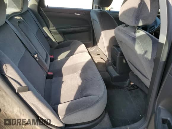 2013 Chevrolet Impala LT z VIN 2G1WG5E30D1195316, wystawiony jako Copart lot #80809395 z przebiegiem 85 690 mil mil oraz Szkoda całkowita • Salvage title. Historia ofert i sprzedaży dostępna na DreamBid. Obrazek 10.