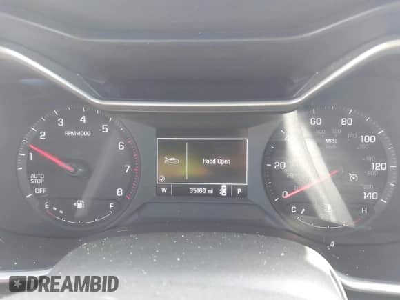 2023 Chevrolet TrailBlazer LS с VIN KL79MMS27PB166545, выставлен на аукционе IAAI как лот 42581655 с пробегом 35 160 миль миль и . История ставок и продаж доступна на DreamBid. Изображение 7.