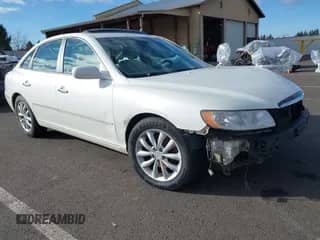 2006 Hyundai Azera SE с VIN KMHFC46F16A099074, выставлен на аукционе IAAI как лот 41538348 с пробегом Не указан миль и . История ставок и продаж доступна на DreamBid. Изображение 1.