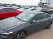 2024 Hyundai Elantra SEL с VIN KMHLS4DGXRU761920, выставлен на аукционе IAAI как лот 43064401 с пробегом 14 433 миль миль и . История ставок и продаж доступна на DreamBid. Изображение 6.