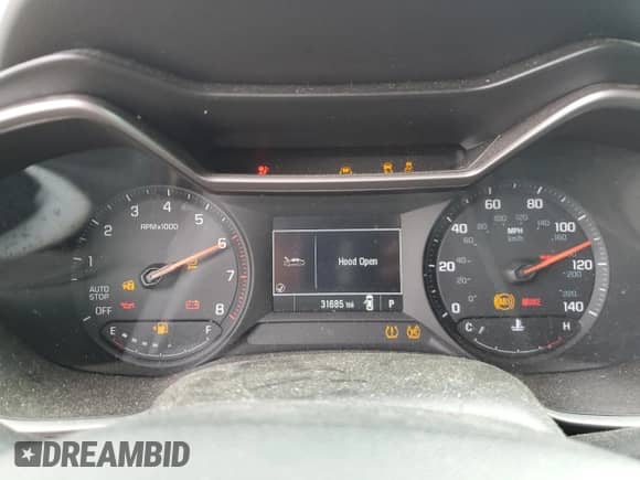 2023 Chevrolet TrailBlazer LS с VIN KL79MMS20PB153538, выставлен на аукционе Copart как лот 59737055 с пробегом 31 685 миль миль и Списание • Salvage title. История ставок и продаж доступна на DreamBid. Изображение 9.