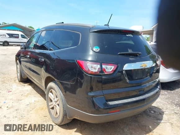 2013 Chevrolet Traverse LT с VIN 1GNKRJKD7DJ217265, выставлен на аукционе IAAI как лот 42081585 с пробегом 254 391 миль миль и . История ставок и продаж доступна на DreamBid. Изображение 3.