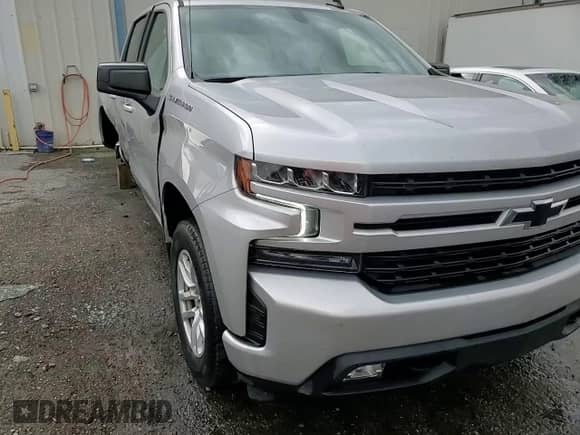 2021 Chevrolet Silverado 1500 RST с VIN 1GCPWDED8MZ452926, выставлен на аукционе Copart как лот 62285095 с пробегом 55 765 миль миль и На запчасти • Non repairable. История ставок и продаж доступна на DreamBid. Изображение 14.