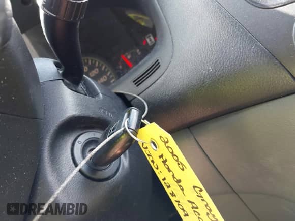 2005 Honda Accord EX with VIN 1HGCM56745A128019, listed as a IAAI auction lot 43319708 with 193,707 mi miles and . Bid and sale history available at DreamBid. Image 11.