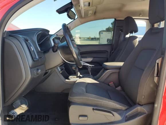 2015 Chevrolet Colorado 2WD LT z VIN 1GCHSBEA3F1145000, wystawiony jako Copart lot #41473965 z przebiegiem 150 598 mil mil oraz Szkoda całkowita • Salvage title. Historia ofert i sprzedaży dostępna na DreamBid. Obrazek 7.