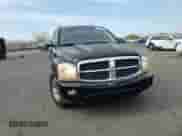 2005 Dodge Durango SLT with VIN 1D4HD48D55F572100, listed as a Copart auction lot 55355265 with 189,604 mi miles and Salvage title. Bid and sale history available at DreamBid. Image 15.