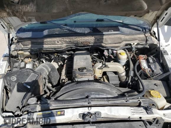 2004 Dodge 3500 SLT with VIN 3D7MU48C74G211019, listed as a Copart auction lot 49338295 with 145,593 mi miles and Salvage title. Bid and sale history available at DreamBid. Image 11.