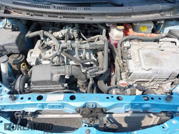 2015 Toyota Prius One z VIN JTDKDTB36F1114982, wystawiony jako IAAI lot #42980399 z przebiegiem 80 585 mil mil oraz . Historia ofert i sprzedaży dostępna na DreamBid. Obrazek 10.