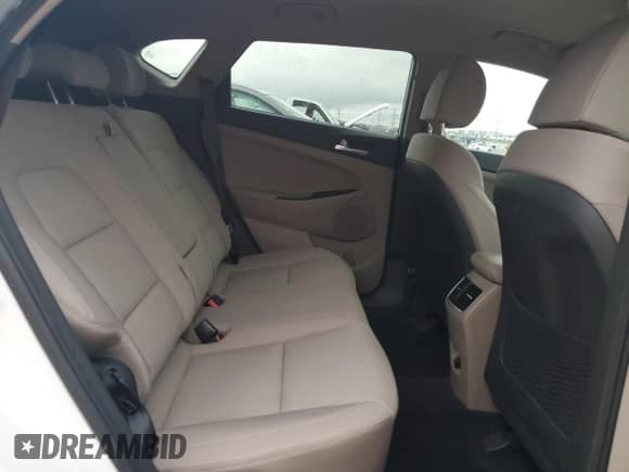 2020 Hyundai Tucson Limited with VIN KM8J3CAL3LU172411, listed as a Copart auction lot 68944725 with 32,451 mi miles and Salvage title. Bid and sale history available at DreamBid. Image 10.