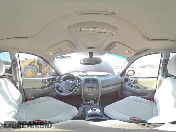 2005 Hyundai Santa Fe GLS с VIN KM8SC13E05U900292, выставлен на аукционе Copart как лот 72005604 с пробегом 121 849 миль миль и Списание • Salvage title. История ставок и продаж доступна на DreamBid. Изображение 13.