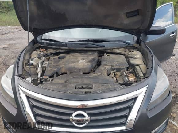 2015 Nissan Altima SL with VIN 1N4AL3APXFN898763, listed as a IAAI auction lot 42976707 with 225,416 mi miles and . Bid and sale history available at DreamBid. Image 10.