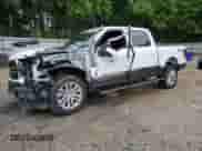 2024 Ford F-150 King Ranch с VIN 1FTFW6LD7RFC17775, выставлен на аукционе Copart как лот 56106805 с пробегом 6 401 миль миль и Списание • Salvage title. История ставок и продаж доступна на DreamBid. Изображение 1.