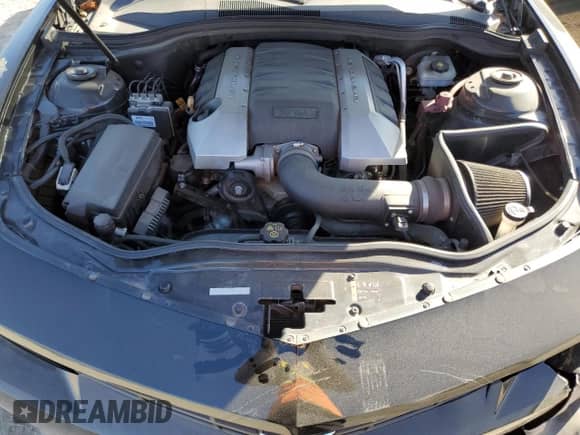 2014 Chevrolet Camaro SS с VIN 2G1FT1EW8E9226619, выставлен на аукционе Copart как лот 82344595 с пробегом 32 114 миль миль и Чистый • Clean title. История ставок и продаж доступна на DreamBid. Изображение 11.