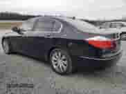 2009 Hyundai Genesis z VIN KMHGC46E59U022643, wystawiony jako Copart lot #44445774 z przebiegiem 204 017 mil mil oraz Szkoda całkowita • Salvage title. Historia ofert i sprzedaży dostępna na DreamBid. Obrazek 2.
