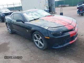 2015 Chevrolet Camaro LT с VIN 2G1FF1E39F9250331, выставлен на аукционе IAAI как лот 42889445 с пробегом 66 639 миль миль и . История ставок и продаж доступна на DreamBid. Изображение 1.