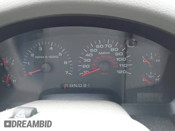 2007 Ford F-150 XLT with VIN 1FTPX14V27FB09248, listed as a IAAI auction lot 43414170 with 169,730 mi miles and . Bid and sale history available at DreamBid. Image 7.
