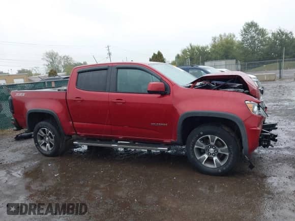 2016 Chevrolet Colorado 2WD Z71 с VIN 1GCGSDE38G1262341, выставлен на аукционе IAAI как лот 43389850 с пробегом 147 074 миль миль и . История ставок и продаж доступна на DreamBid. Изображение 14.