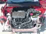 2025 Mitsubishi Outlander S с VIN JA4ARUAU9SU007232, выставлен на аукционе IAAI как лот 43159740 с пробегом 278 миль миль и . История ставок и продаж доступна на DreamBid. Изображение 10.