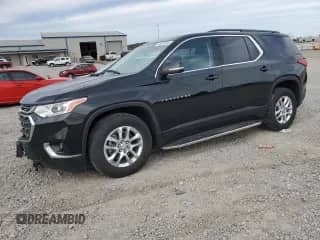 2021 Chevrolet Traverse LT Cloth с VIN 1GNEVGKW3MJ139158, выставлен на аукционе Copart как лот 86250965 с пробегом 49 854 миль миль и Списание • Salvage title. История ставок и продаж доступна на DreamBid. Изображение 1.