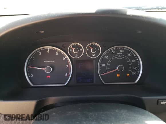 2012 Hyundai Elantra GLS z VIN KMHDB8AE7CU151723, wystawiony jako Copart lot #81500345 z przebiegiem 121 598 mil mil oraz Szkoda całkowita • Salvage title. Historia ofert i sprzedaży dostępna na DreamBid. Obrazek 9.