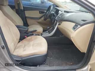 2013 Hyundai Elantra Limited z VIN 5NPDH4AEXDH357299, wystawiony jako IAAI lot #43471495 z przebiegiem 234 523 mil mil oraz . Historia ofert i sprzedaży dostępna na DreamBid. Obrazek 5.