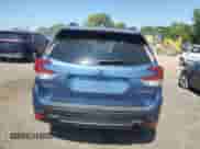 2020 Subaru Forester Limited z VIN JF2SKAUC6LH501561, wystawiony jako Copart lot #69277755 z przebiegiem 45 887 mil mil oraz Szkoda całkowita • Salvage title. Historia ofert i sprzedaży dostępna na DreamBid. Obrazek 6.