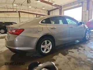 2023 Chevrolet Malibu LT z VIN 1G1ZD5ST4PF245321, wystawiony jako Copart lot #81026555 z przebiegiem 36 837 mil mil oraz Nie do naprawy • Non repairable. Historia ofert i sprzedaży dostępna na DreamBid. Obrazek 3.