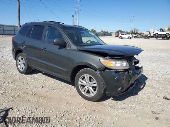 2010 Hyundai Santa Fe SE с VIN 5NMSH4AG5AH379146, выставлен на аукционе Copart как лот 82569225 с пробегом 205 999 миль миль и На запчасти • Non repairable. История ставок и продаж доступна на DreamBid. Изображение 4.