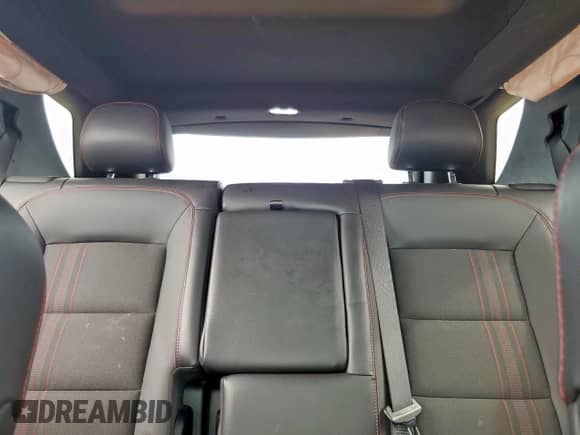 2022 Chevrolet Equinox RS с VIN 2GNAXMEV6N6114652, выставлен на аукционе Copart как лот 69069095 с пробегом 44 471 миль миль и Списание • Salvage title. История ставок и продаж доступна на DreamBid. Изображение 10.