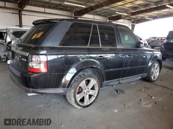 2013 Land Rover Range Rover Sport SC с VIN SALSH2E4XDA768067, выставлен на аукционе Copart как лот 81681255 с пробегом Не указан миль и Списание • Salvage title. История ставок и продаж доступна на DreamBid. Изображение 3.