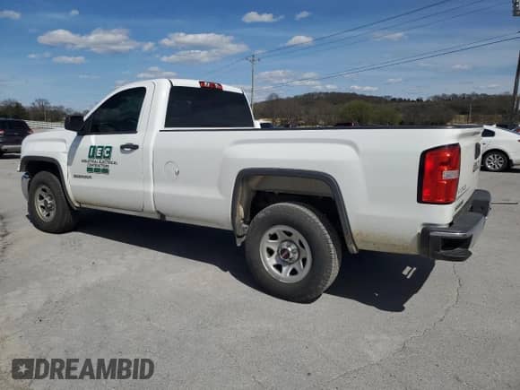 2017 GMC Sierra 1500 with VIN 1GTN1LEHXHZ320372, listed as a Copart auction lot 50305325 with 88,909 mi miles and Salvage title. Bid and sale history available at DreamBid. Image 2.